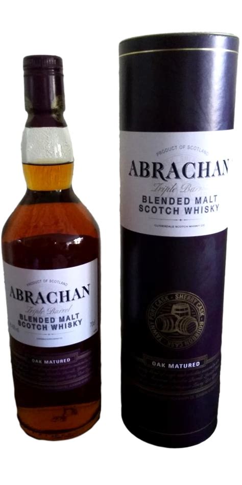 abrachan whisky.